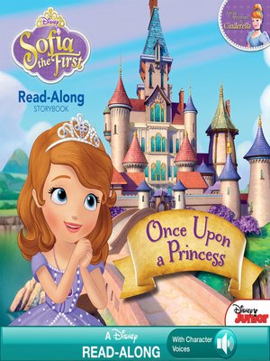 cover image of Sofia the First Read-Along Storybook